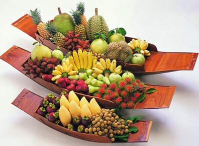 Sẽ có nhiều sản phẩm trái cây đặc sắc của Thái Lan được giới thiệu tại sự kiện này.